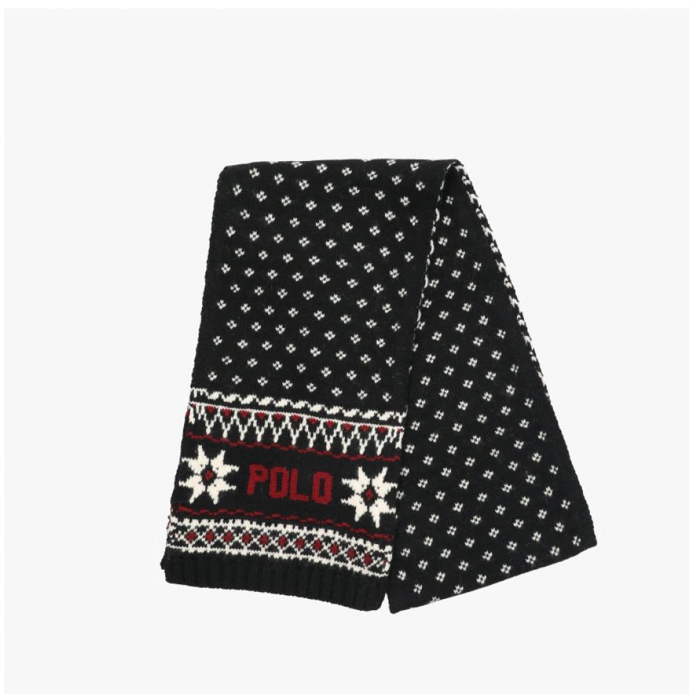 Polo Ralph Lauren Geschenkset Mütze Schal Pc1521 001