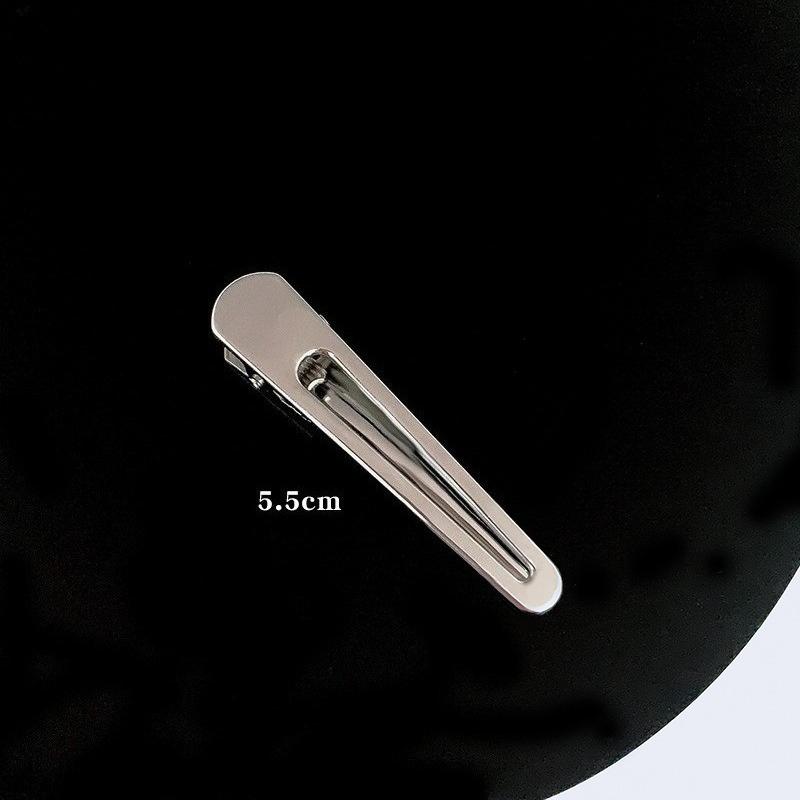 3 Pcs/ Set Geometric Bangs Clips Korean Fashion Hairpins Side Hairgrips Women Girls Hair Accessories Hair Jewelry