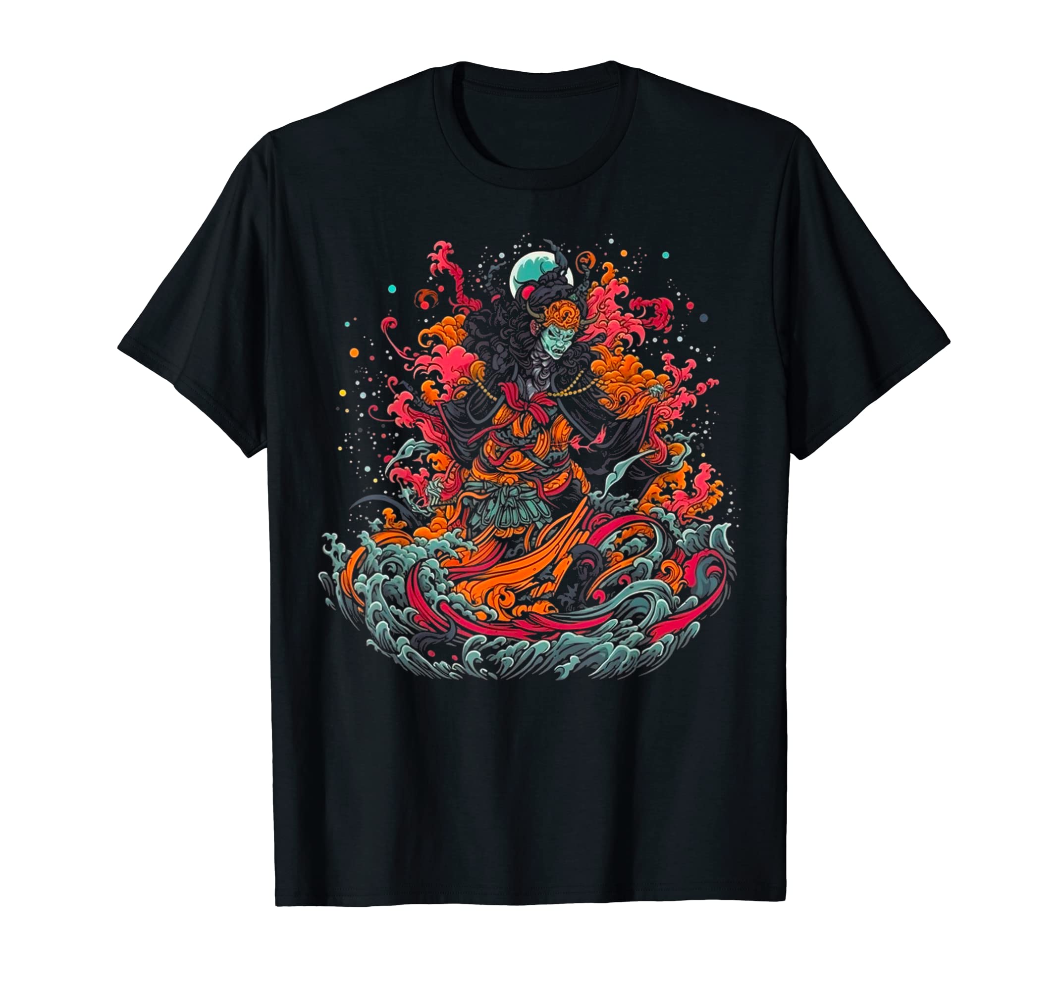 

Susanoo Japanese Mythology T-shirt