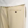 Men's Pants FILA Casual Pants Men's Stone Sand Khaki Moderate Straight Fit Pants