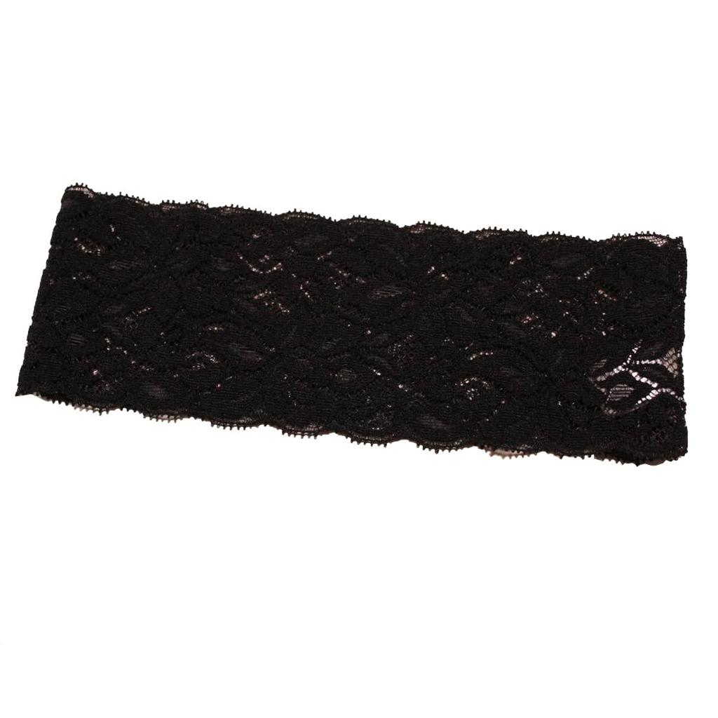 Kanon Works Stretch Eye Mask Made In Japan All-Lace KIM003,