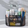 Multi-functional Metal Desk Organizer