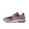 Pure Original Nb2002rc Grey Sneakers - Unisex Dad Shoes with Thick Sole for Height Increase, Retro Style, Breathable Design.