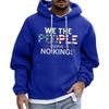 Men's  Leisure  Fashion  Hooded  Hood  Long  Sleeves  Hoodie