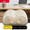 20-Head Rechargeable Waist and Back Massager CN Plug (adapter Included)