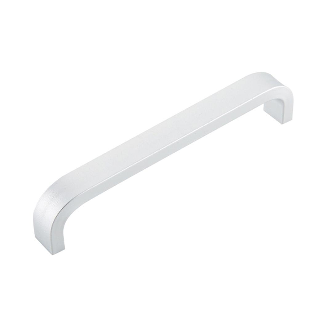Heavy Duty Sliding Door Handle Easy to Install With Comfortable Grip Door Handles for Cabinets Drawers Toilet Lids
