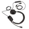 Telephone Headset Multifunctional Volume Adjustment Microphone Mute USB PC Headset for Call Center