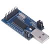 USB Port Converter Module Serial Parallel to UART IIC SPI TTL ISP EPP MEM Components CH341A