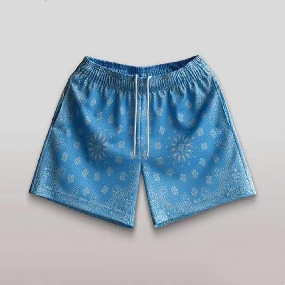Pantaloncini da Spiaggia da Uomo Stile Bohemien con Stampa Grafica Stampa 3D per Pantaloncini Casual da Esterno da Uomo Pantaloncini da Uomo e Donna