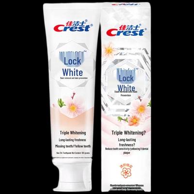 Scent Lock Whitening Toothpaste
