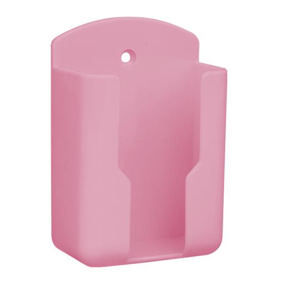 Uchwyt na pilota Heavy Duty Zdejmowany Jednolity kolor Codzienny użytek Ścienny stojak na pilota Dostawy do akademika