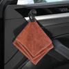 Pommyyn Car Suction Cup Sign Holder | 2 Pcs Vehicle Multipurpose Decorative Removable, Reusable