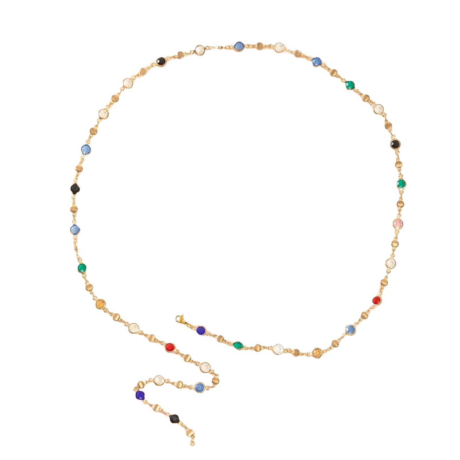 

Ожерелье-шарм из кристаллов Длинная Y-образная цепочка Бахрома Цепочка на ключицу Элегантный аксессуар для вечеринок и на каждый день 1