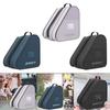 Roller Skate Bag Skating Shoes Carry Bag Three Pockets Large