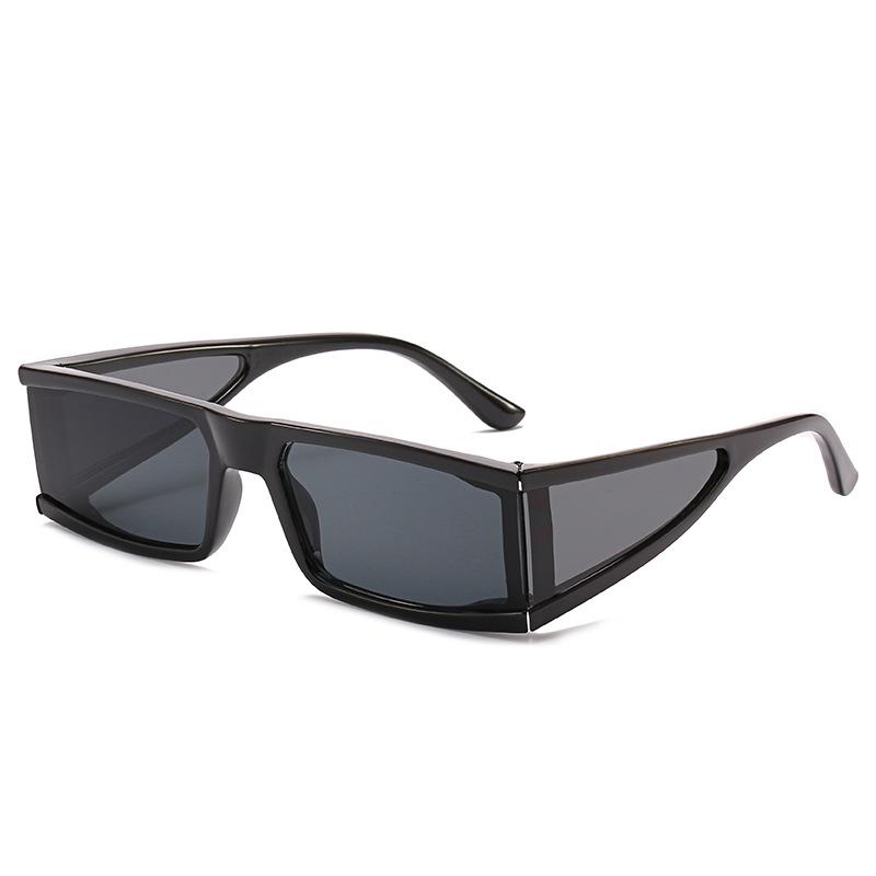 JYL Sunglasses Ladies Cross Border Uv Protection Oversized Runway Use 7004 A-17429
