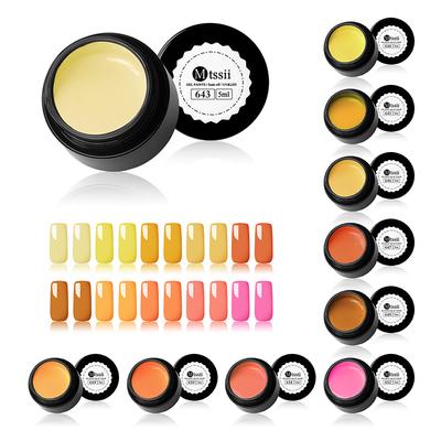 Manicure – Gel per unghie