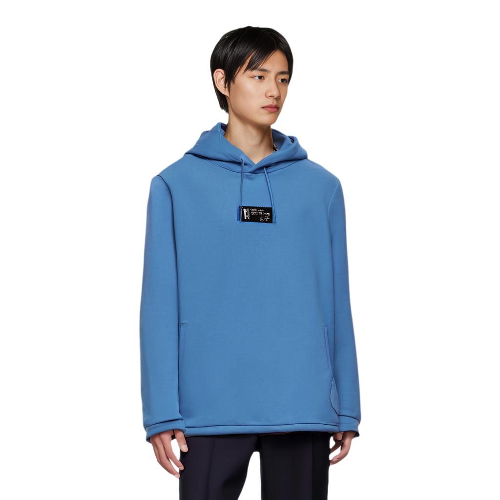 Anta Basketball Collection Sweatshirt Men's Light Purple Blue 152411734-5