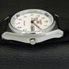 AUTOMATIC VINTAGE REFURBISHED SEIKO 5 JAPAN 6309A MENS WHITE WATCH a441398-4 Sk-a441398-1