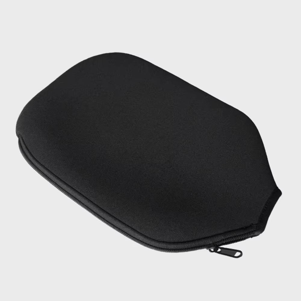 Soft Texture Pickleball Racket Sleeve Neoprene Material Pickleball Racket Bag  Outdoor Carry
