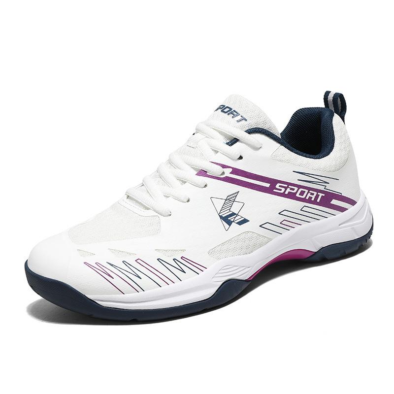 

Tennis shoes Men s tennis special shoes Professional sports shoes Badminton shoes Breathable, wear-resistant and non-slip Students Teen men 36