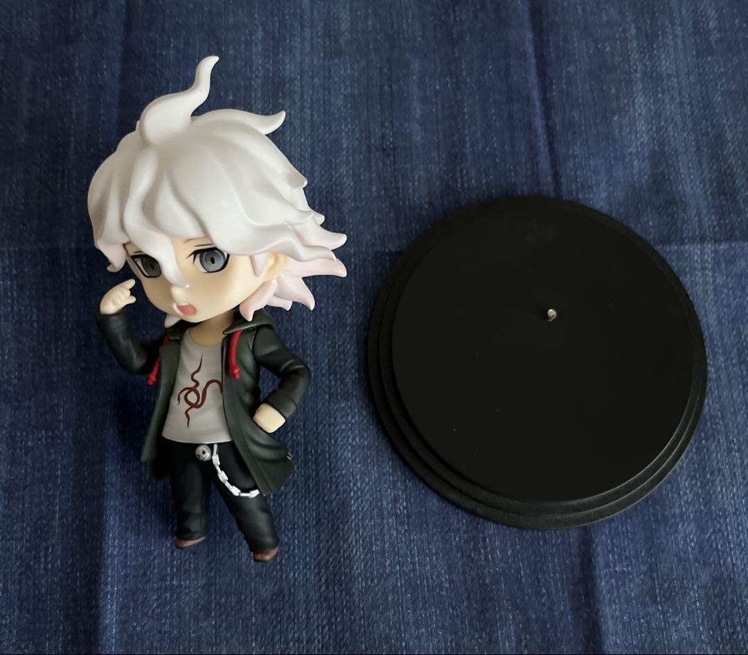 

[USED] Danganronpa Komaeda Nagito Charaform Figure