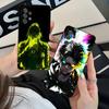 AOT Eren Mobile Cell Phone Case for Samsung Galaxy A73 72 71 70 56 55 54 53 52 36 35 34 23 16 15 5G Colour Protective Luxury