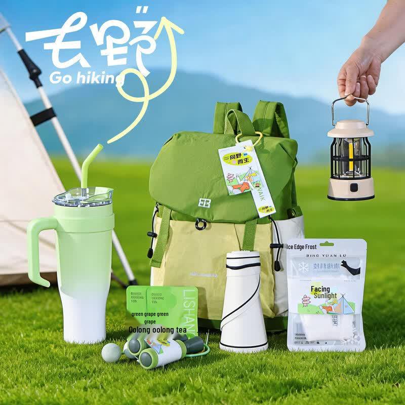 JEEANLEAN Outdoor Sports Gift Pack