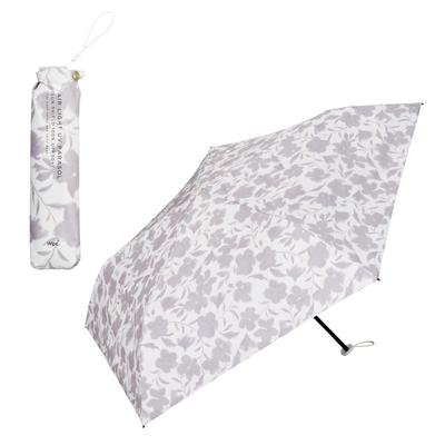 Lightweight Sun Umbrella with a Floral Light UV UPF Suitable for Rain or Lightweight Folding Umbrella for and Stylish and Cute for Floral Slim Product