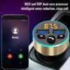 Car FM Transmitter Wireless Bluetooth 5.0 USB Auto Aux Radio Mp3 TF Card Player Music BT Hands-free Call Car