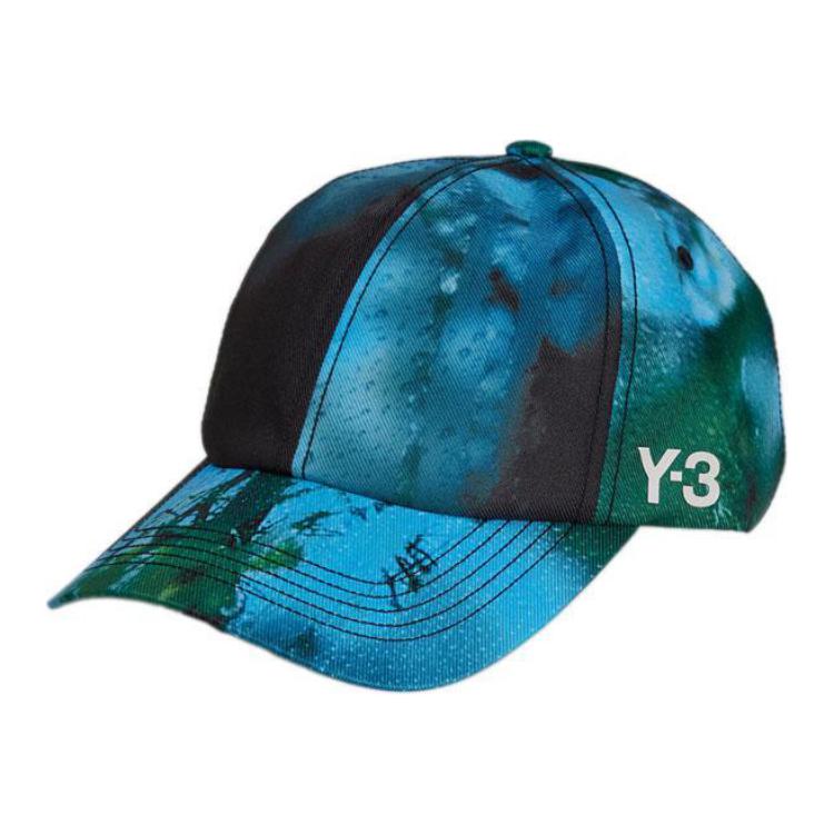 

Дизайн логотипа Y-3 - Бейсболка Унисекс кепки Многоцветный Y3-0218 S