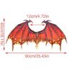 Adult Dragon Wing Halloween Dragon Costume Halloween Dragon Wing for Women Men