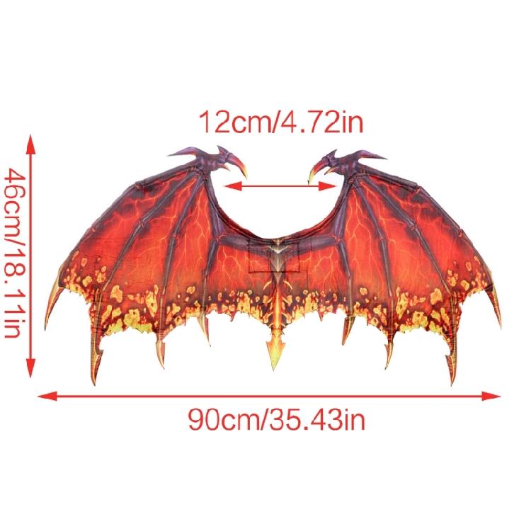 Adult Dragon Wing Halloween Dragon Costume Halloween Dragon Wing for Women Men