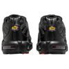 Nike Air Max Plus Bred Metal Mesh Men Sneakers Black University-Red DO6383-001