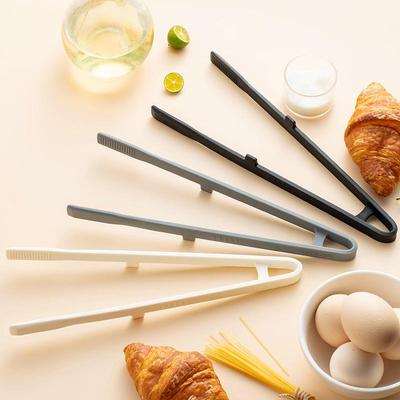 Clip da Cucina in Silicone - Resistenti al Calore, Antiscottatura, per Pane, Torta e Bistecca