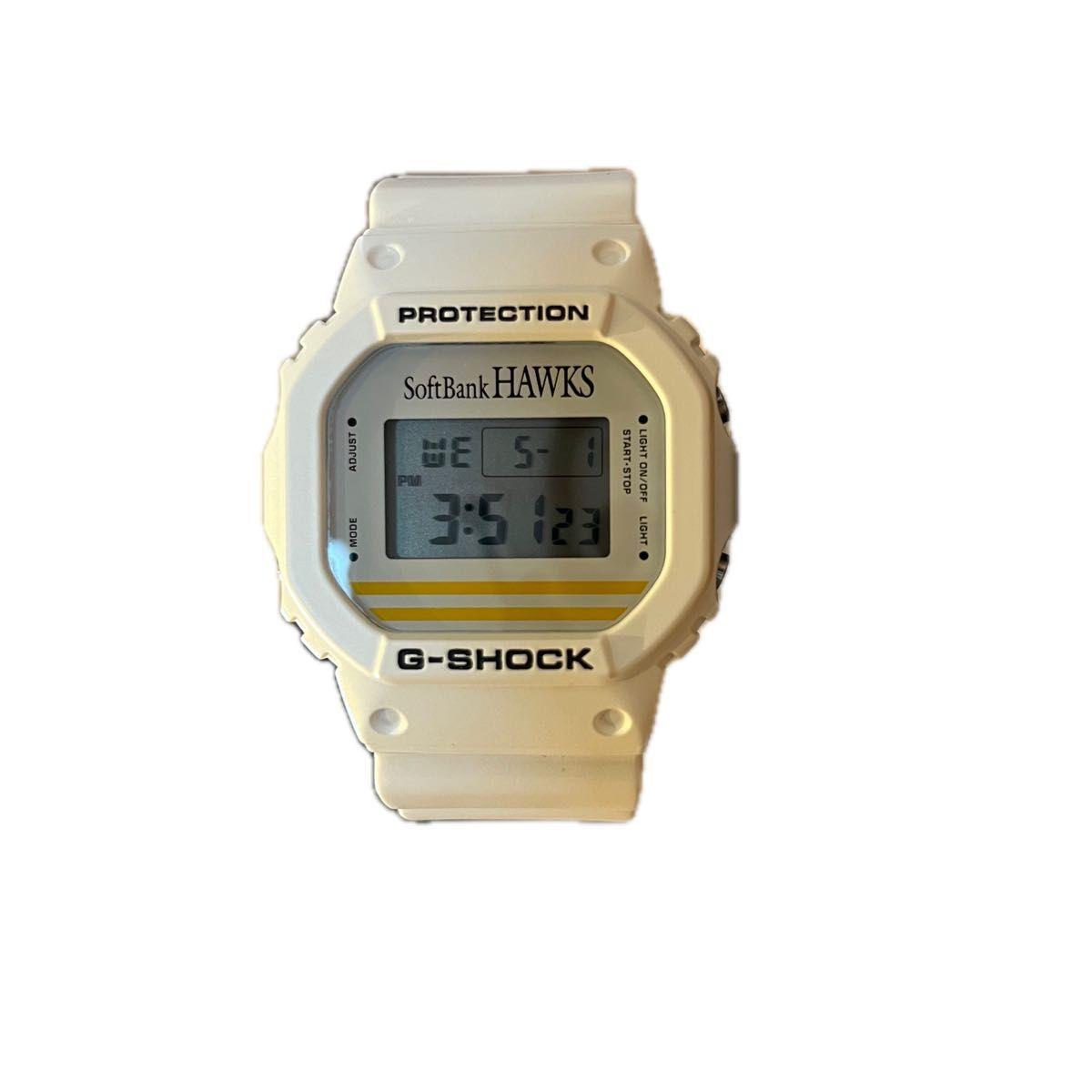G-SHOCK Softbank Hawks Limited DW-5600