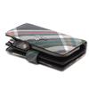Vivienne Westwood Women's Derby Bifold Wallet in Green and Multicolor (Product Code: 51080028 S0012 O102)