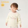 Balabala Baby Girls' Autumn/Winter Base Layer T-shirt