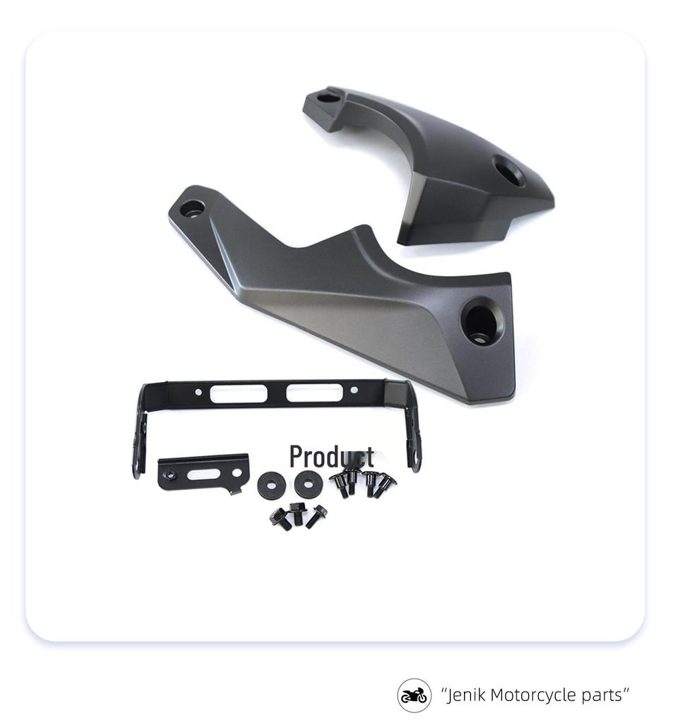 Suzuki GSX-8S 23-24 Engine Cover Under-Spoiler Fairing