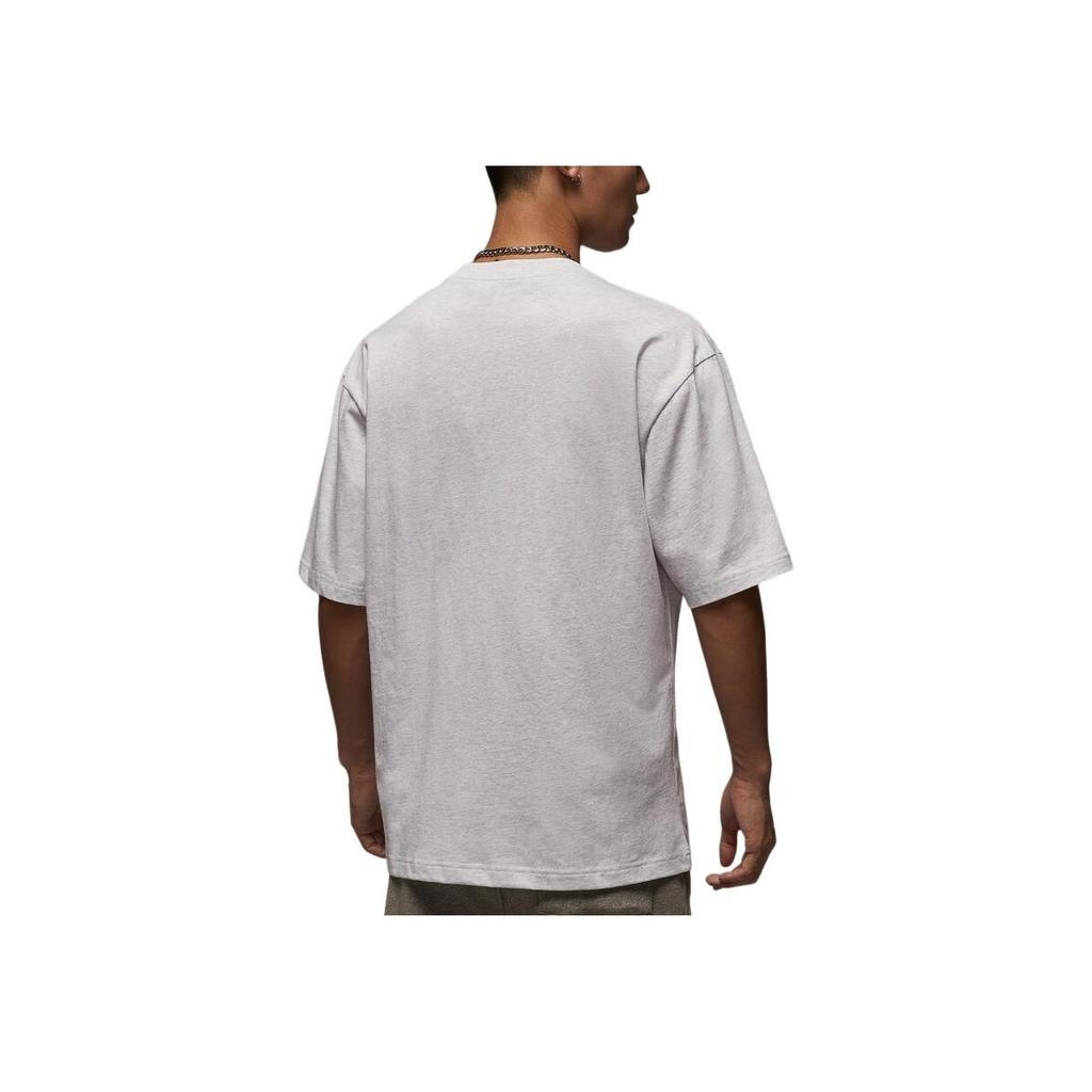 Jordan As M J Brk Col Wm Ss Crew Logo Print Round Neck Pullover Short Sleeve T-Shirt Men T-Shirts HV3895051