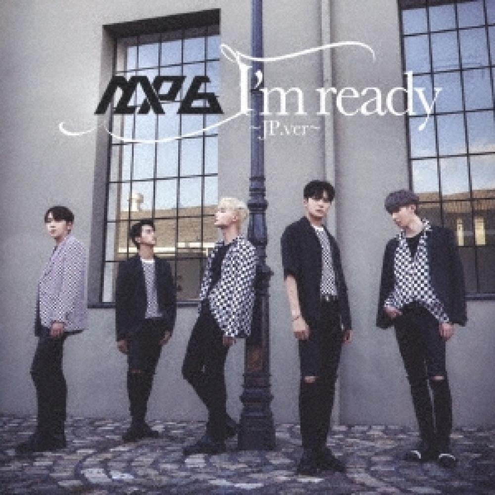 

Map6 I M Ready Jp.ver [cd+dvd] lIMIted edItIon B