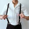 Women Strap Clip Performance Hanging Pants Clip Suspenders Clips Adjustable Braces Tie Suspenders