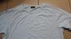 Y1261 HUMMEL LOGO T-SHIRT 3/4 WOMEN'S M