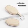 Nio Key Case Cover: Compatible with ES6, EC6, ES8, ET5, ET7, EC7, ES7 - Simple Protective Keychain