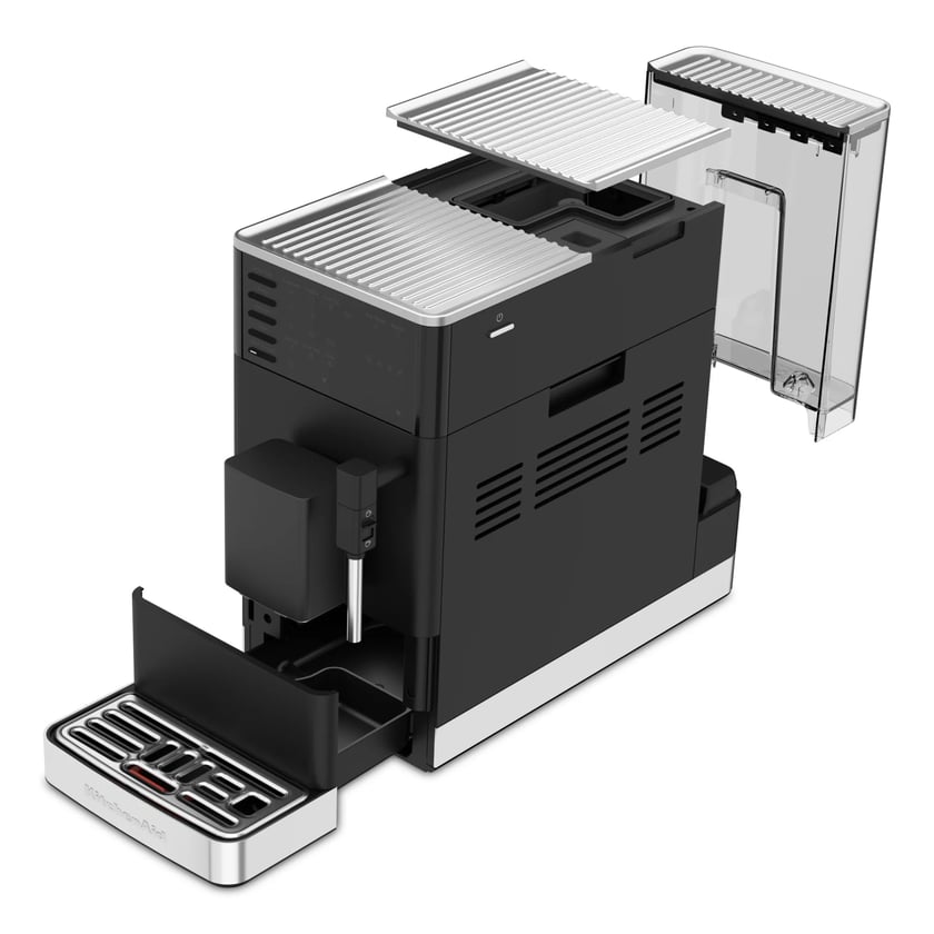 Kitchenaid Kf2 Automatic Coffee Maker Kitchenaid Color: Matte Black