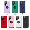 Samsung S25 Ultra Magnetic Car Ring Protective Phone Case - Full Coverage & Anti-Drop