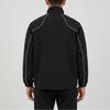 Adidas Jackets Men's Black Stand Collar Moderate Other KY9983