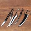 Colgante de la Hoja Zangetsu de Ichigo de Bleach - Accesorio Llavero de Anime