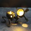 Spookys Skull Lantern Led Night Light For Halloween Party Decoration Battery Operated Skeleton Hand Holding Lantern For Decor