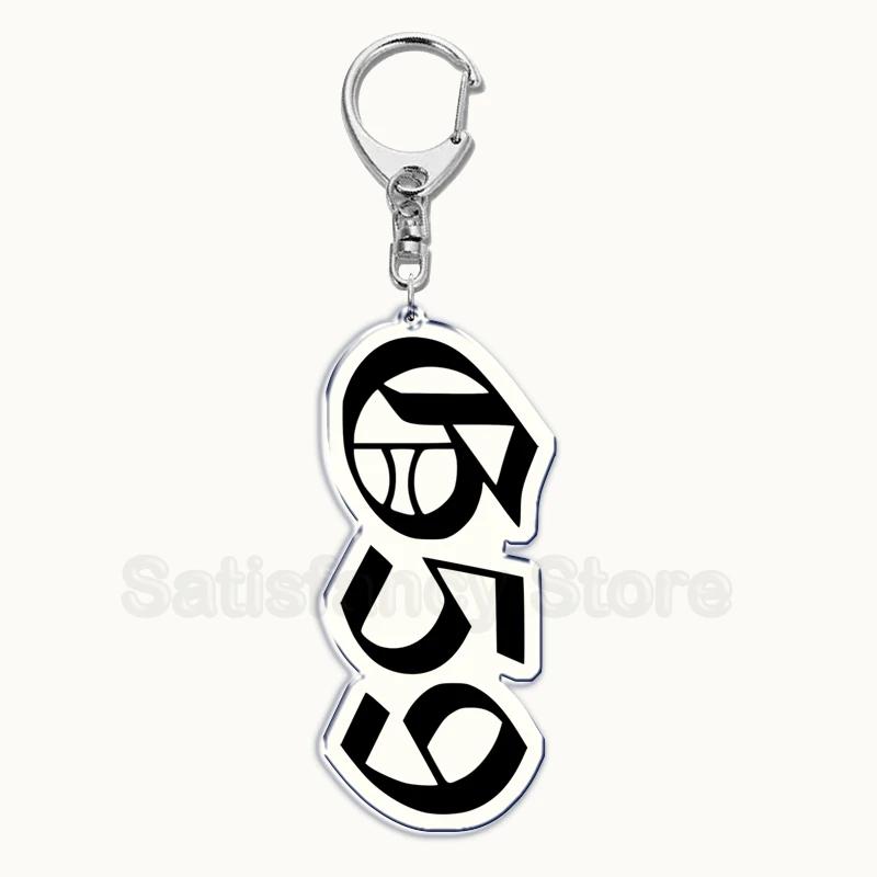 

Lil Peep Rapper Acrylic Key Chain Pendant Key Ring Crybaby Hellboy Love Yikes Keychains Keyring for Bag Pendant Jewelry Gifts
