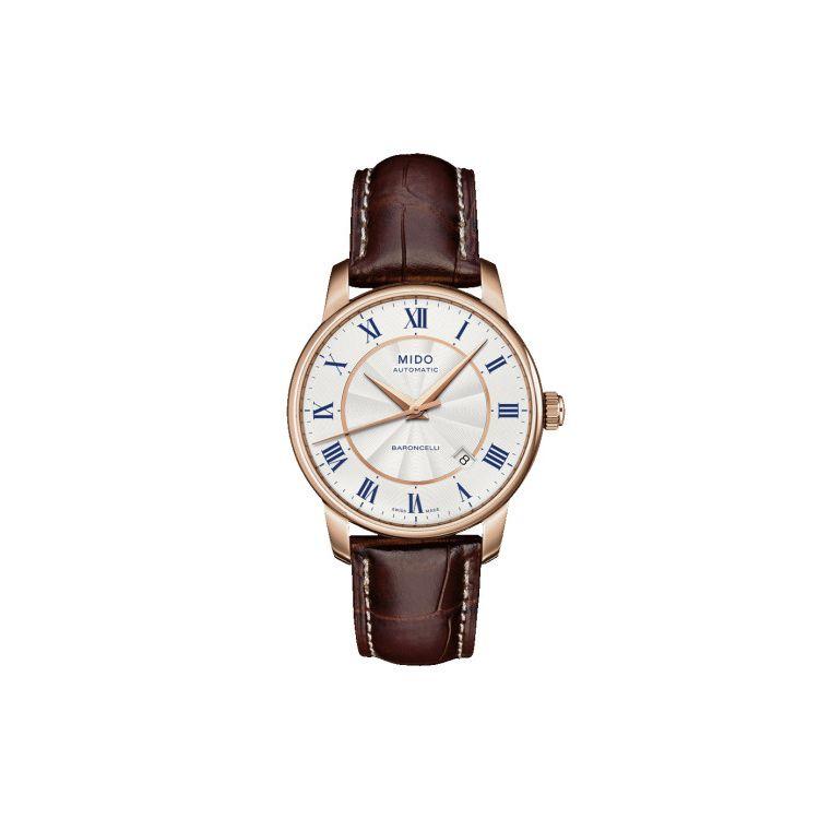 Mido Belem Celli Automatic Mechanical Movement